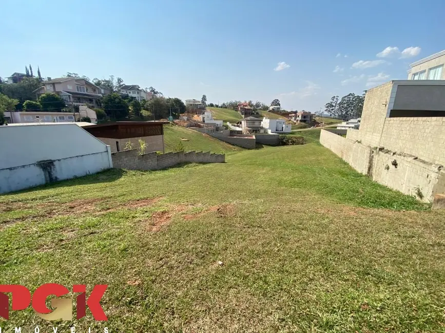 Foto 3 de Terreno / Lote à venda, 810m2 em Vinhedo - SP