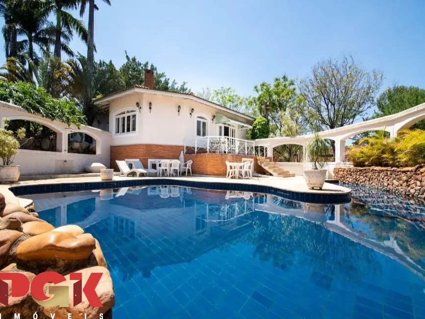 Foto 3 de Casa de Condomínio com 5 quartos à venda, 1200m2 em Valinhos - SP