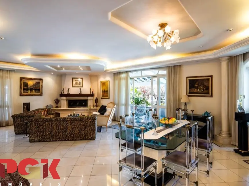 Foto 9 de Casa de Condomínio com 5 quartos à venda, 1200m2 em Valinhos - SP