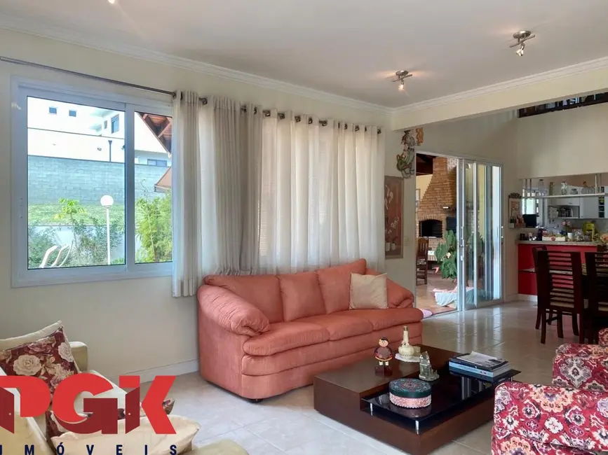 Foto 3 de Casa de Condomínio com 4 quartos à venda, 625m2 em Vinhedo - SP