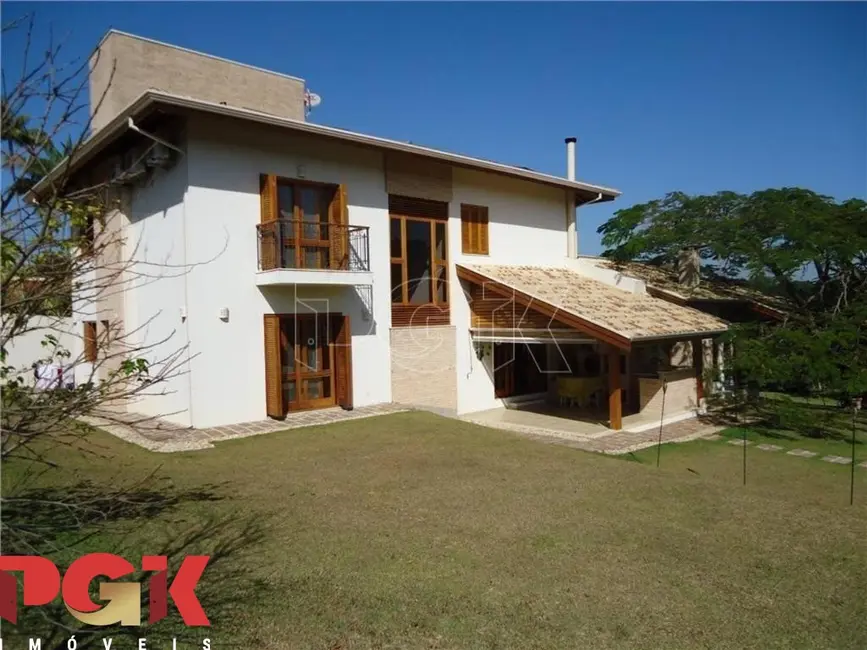 Foto 4 de Casa de Condomínio com 4 quartos à venda, 521m2 em Vinhedo - SP