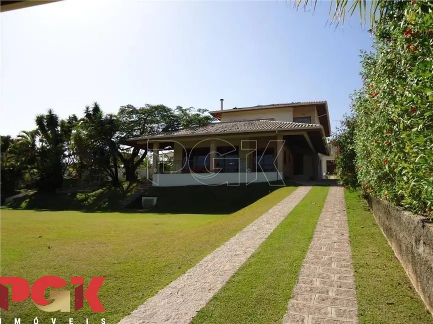 Foto 3 de Casa de Condomínio com 4 quartos à venda, 521m2 em Vinhedo - SP