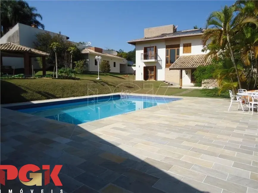 Foto 6 de Casa de Condomínio com 4 quartos à venda, 521m2 em Vinhedo - SP