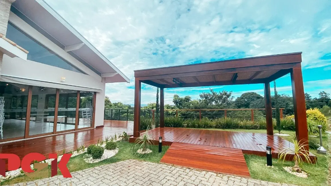 Foto 4 de Chácara com 1 quarto à venda, 6000m2 em Vista Alegre, Vinhedo - SP