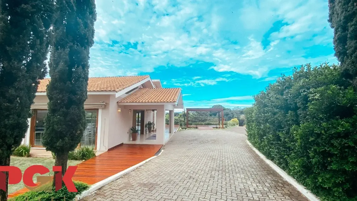 Foto 1 de Chácara com 1 quarto à venda, 6000m2 em Vista Alegre, Vinhedo - SP
