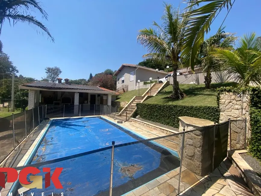 Foto 4 de Casa de Condomínio com 4 quartos à venda, 385m2 em Vinhedo - SP