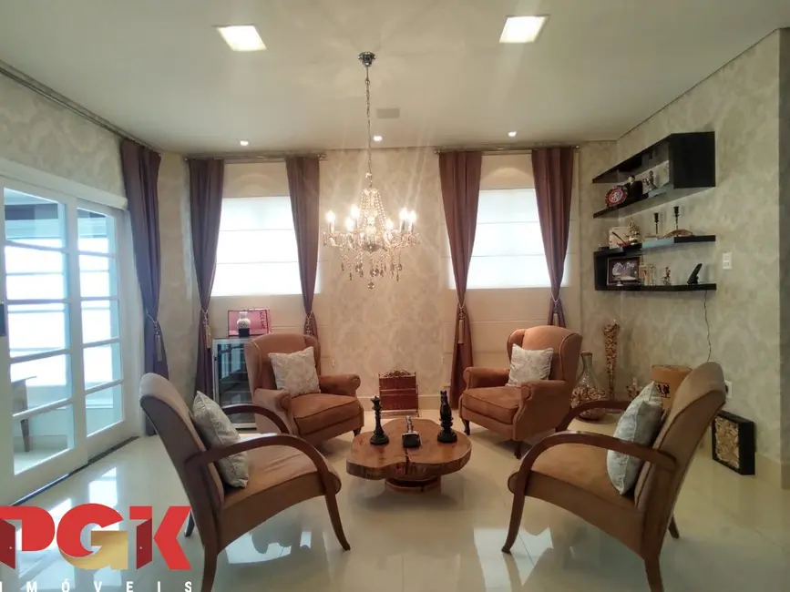 Foto 8 de Casa com 5 quartos à venda, 463m2 em Vinhedo - SP