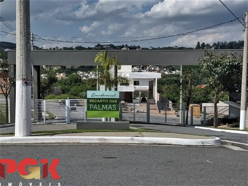 Foto 1 de Terreno / Lote à venda, 600m2 em Vinhedo - SP