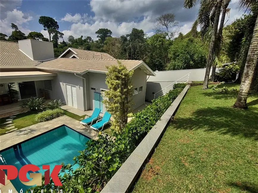 Foto 3 de Casa de Condomínio com 3 quartos à venda, 266m2 em Vinhedo - SP