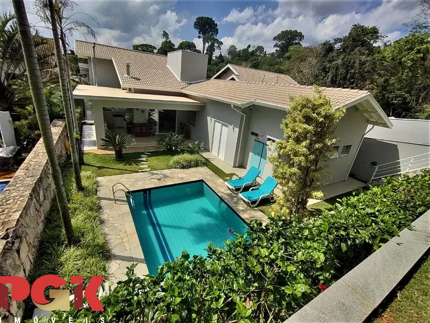 Foto 4 de Casa de Condomínio com 3 quartos à venda, 266m2 em Vinhedo - SP