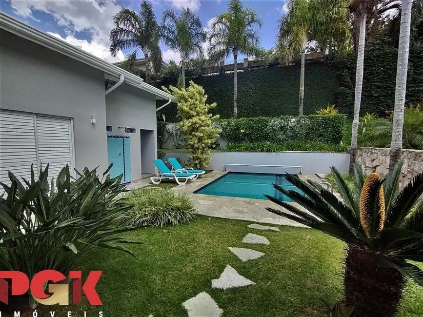 Foto 2 de Casa de Condomínio com 3 quartos à venda, 266m2 em Vinhedo - SP