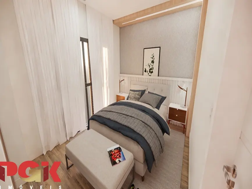 Foto 9 de Casa de Condomínio com 3 quartos à venda, 137m2 em Vinhedo - SP