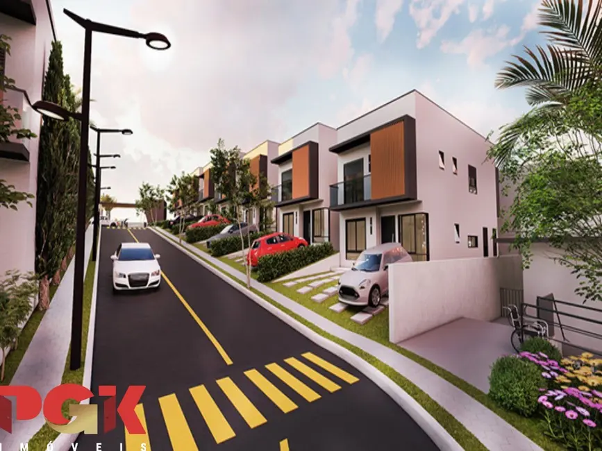 Foto 3 de Casa de Condomínio com 3 quartos à venda, 137m2 em Vinhedo - SP