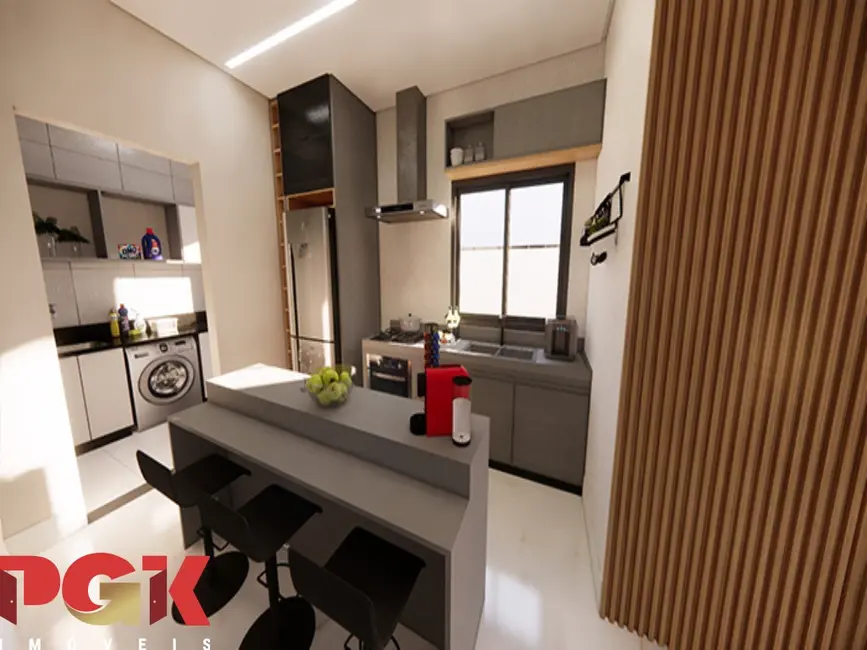 Foto 7 de Casa de Condomínio com 3 quartos à venda, 137m2 em Vinhedo - SP