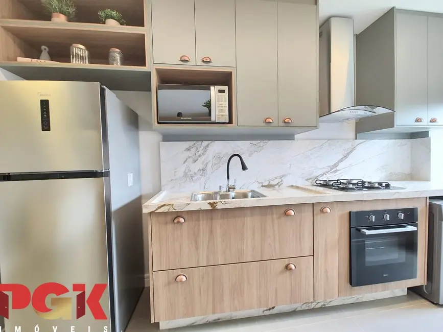 Foto 6 de Apartamento com 3 quartos à venda, 71m2 em Vinhedo - SP