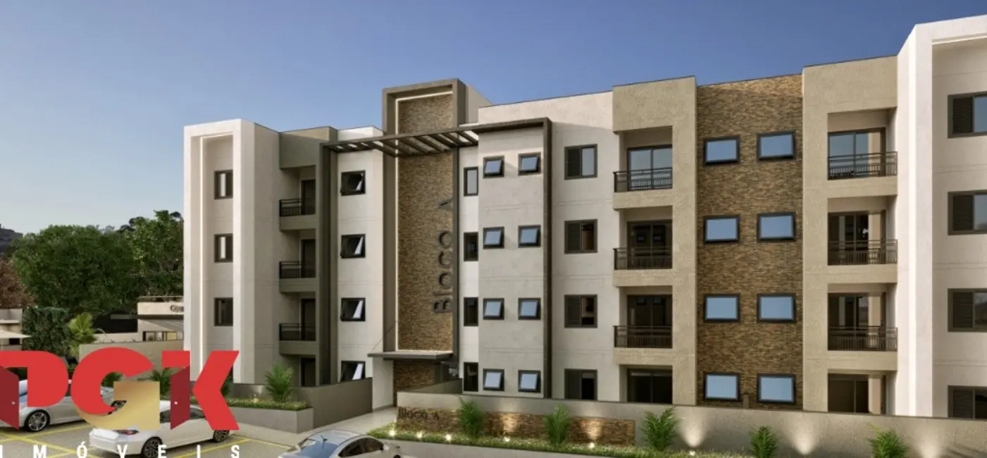 Foto 2 de Apartamento com 3 quartos à venda, 71m2 em Vinhedo - SP