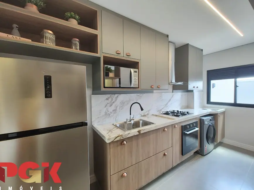 Foto 5 de Apartamento com 3 quartos à venda, 71m2 em Vinhedo - SP