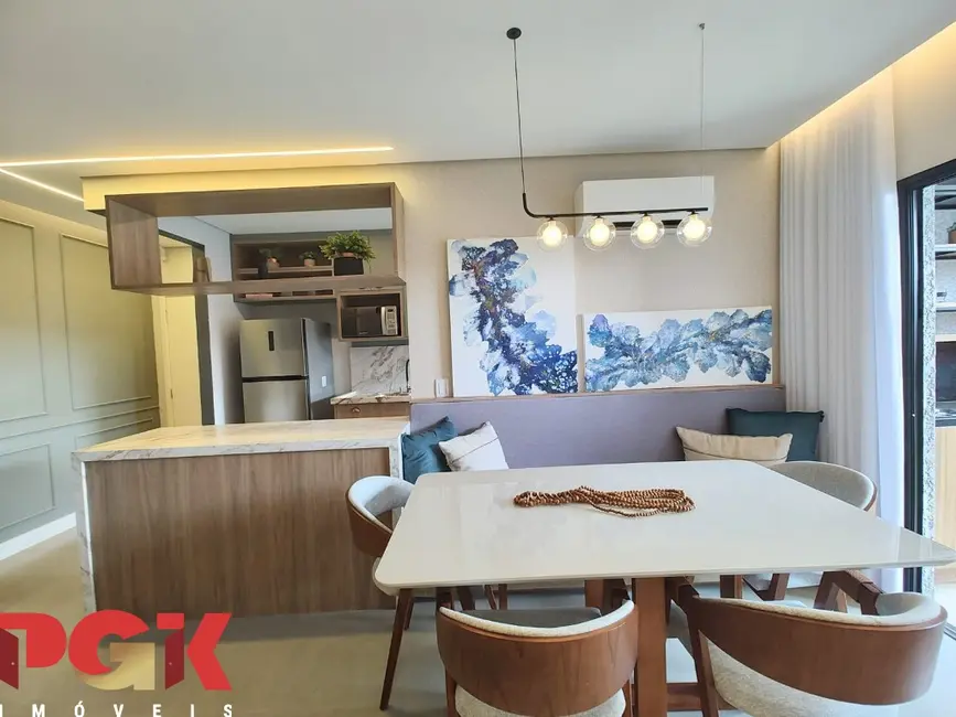Foto 1 de Apartamento com 3 quartos à venda, 71m2 em Vinhedo - SP