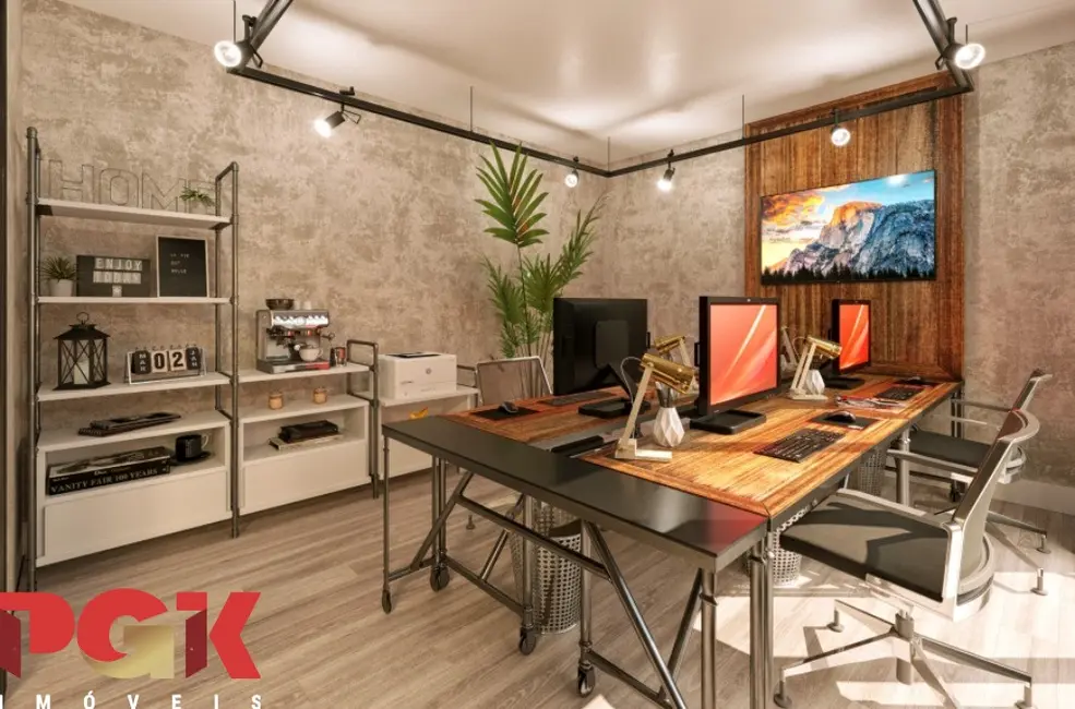 Apartamento com 2 quartos à venda, 63m2 em Vinhedo - SP - imagem 9 Foto 9 de Apartamento com 2 quartos à venda, 63m2 em Vinhedo - SP