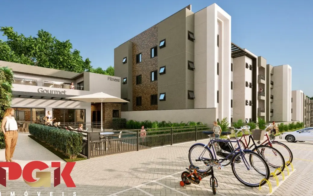 Apartamento com 2 quartos à venda, 63m2 em Vinhedo - SP - imagem 6 Foto 6 de Apartamento com 2 quartos à venda, 63m2 em Vinhedo - SP