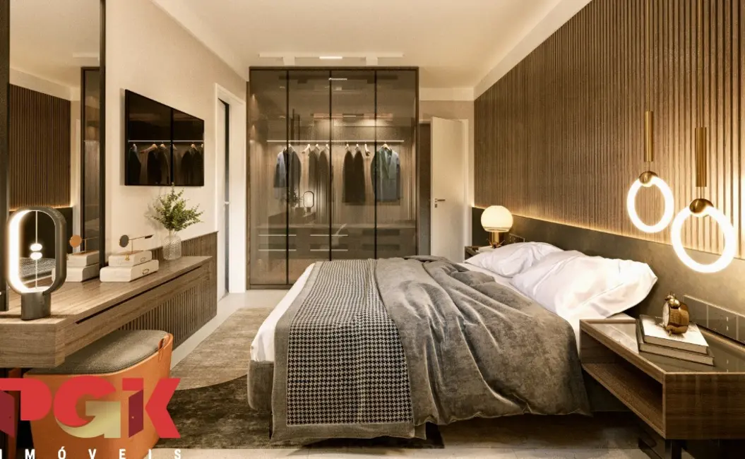 Apartamento com 2 quartos à venda, 63m2 em Vinhedo - SP - imagem 8 Foto 8 de Apartamento com 2 quartos à venda, 63m2 em Vinhedo - SP