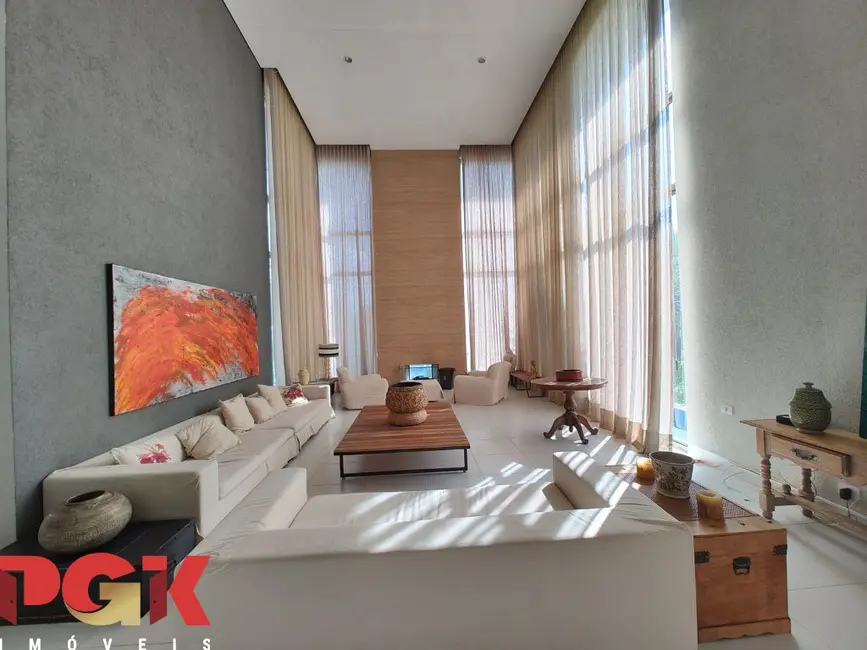 Foto 3 de Casa de Condomínio com 8 quartos à venda e para alugar, 1350m2 em Vinhedo - SP