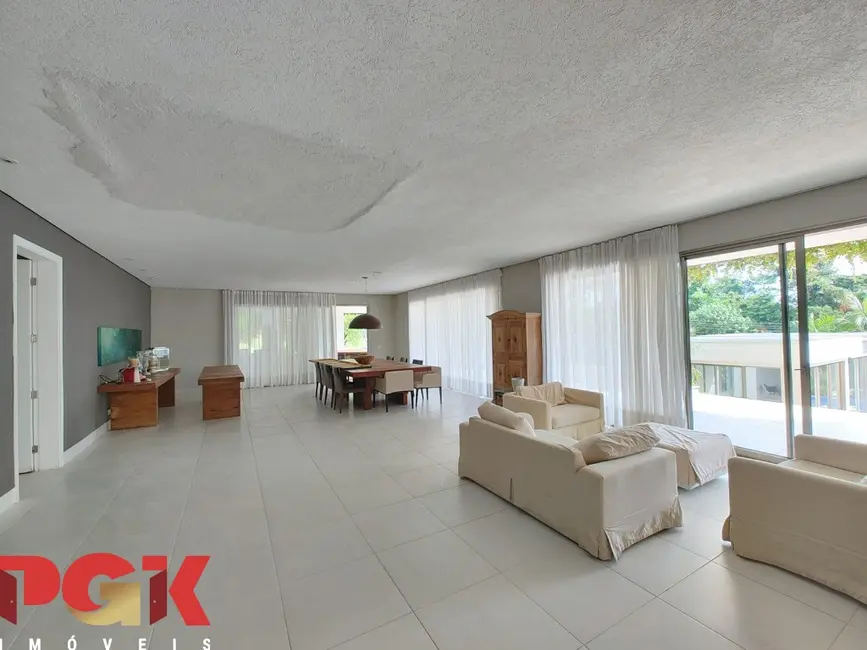 Foto 4 de Casa de Condomínio com 8 quartos à venda e para alugar, 1350m2 em Vinhedo - SP