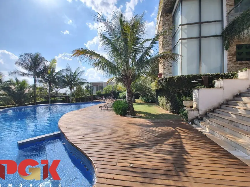 Foto 2 de Casa de Condomínio com 8 quartos à venda e para alugar, 1350m2 em Vinhedo - SP