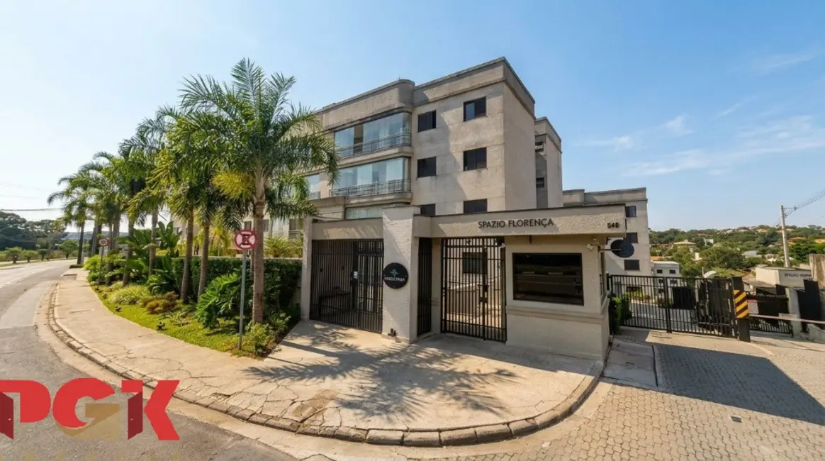 Foto 1 de Apartamento com 3 quartos à venda, 103m2 em Vinhedo - SP