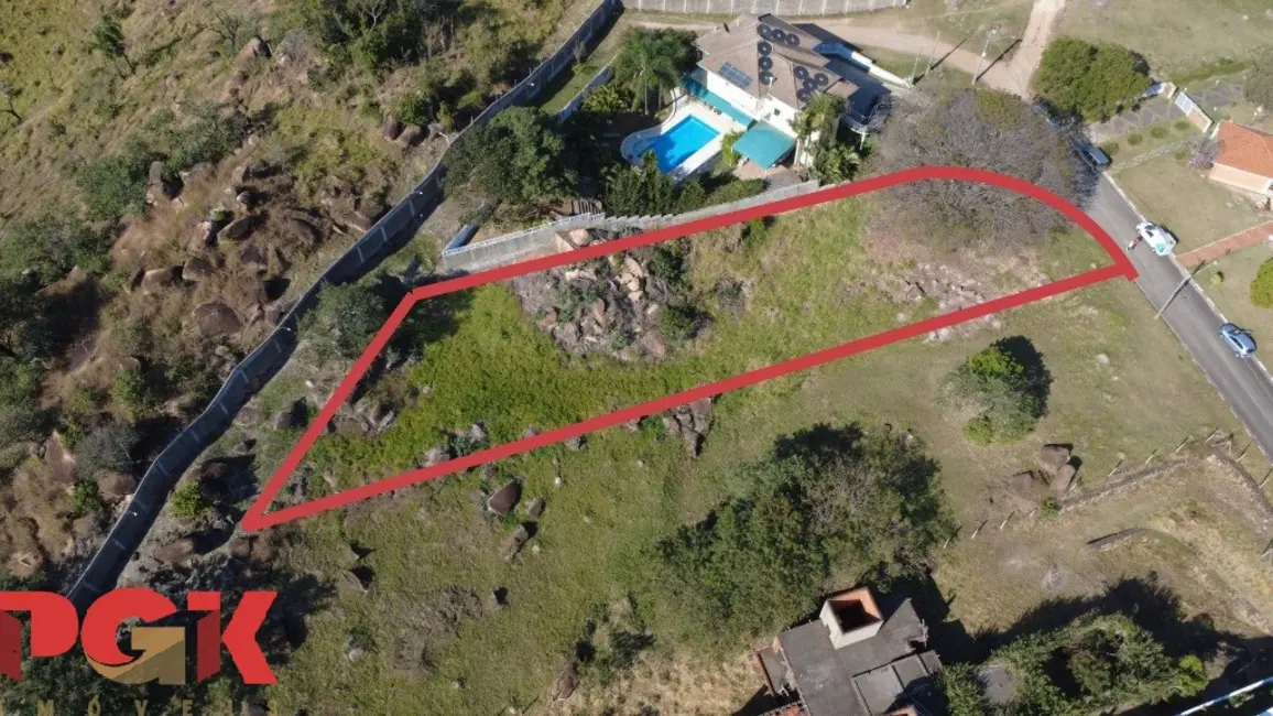 Foto 1 de Terreno / Lote à venda em Valinhos - SP