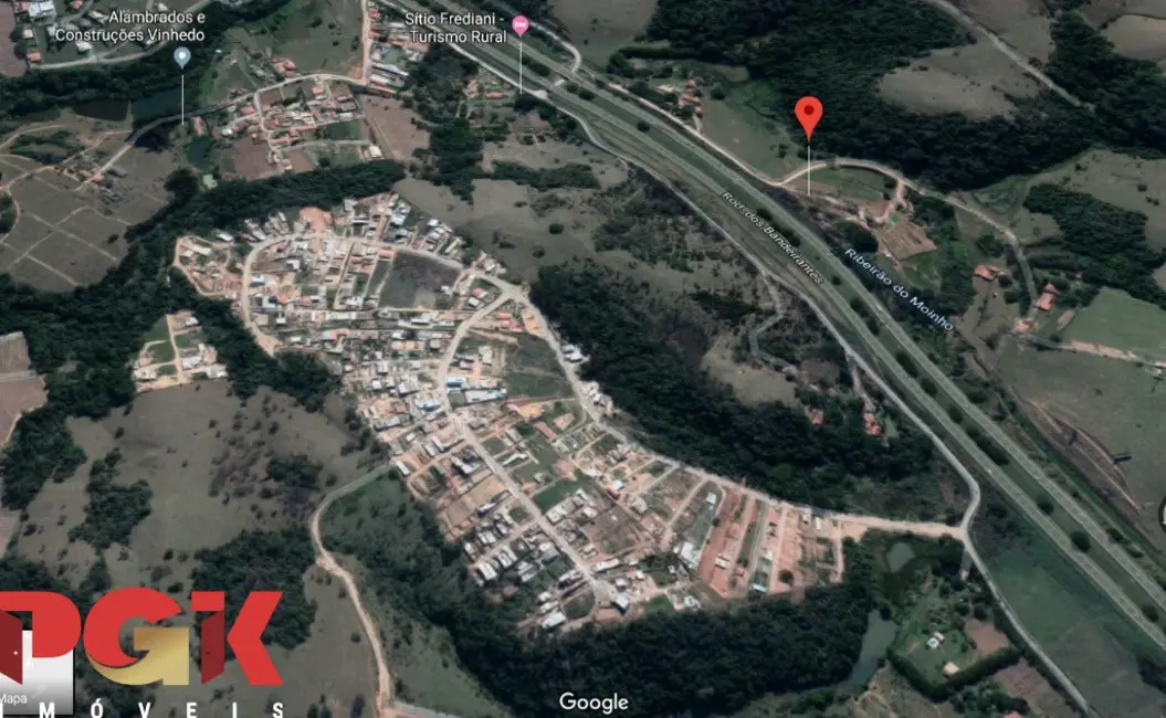 Foto 6 de Terreno / Lote à venda em Moinho, Vinhedo - SP