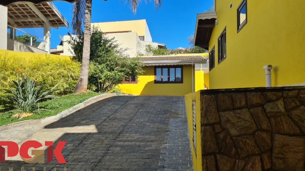 Casa de Condomínio com 4 quartos à venda, 604m2 em Valinhos - SP - imagem 4 Foto 4 de Casa de Condomínio com 4 quartos à venda, 604m2 em Valinhos - SP