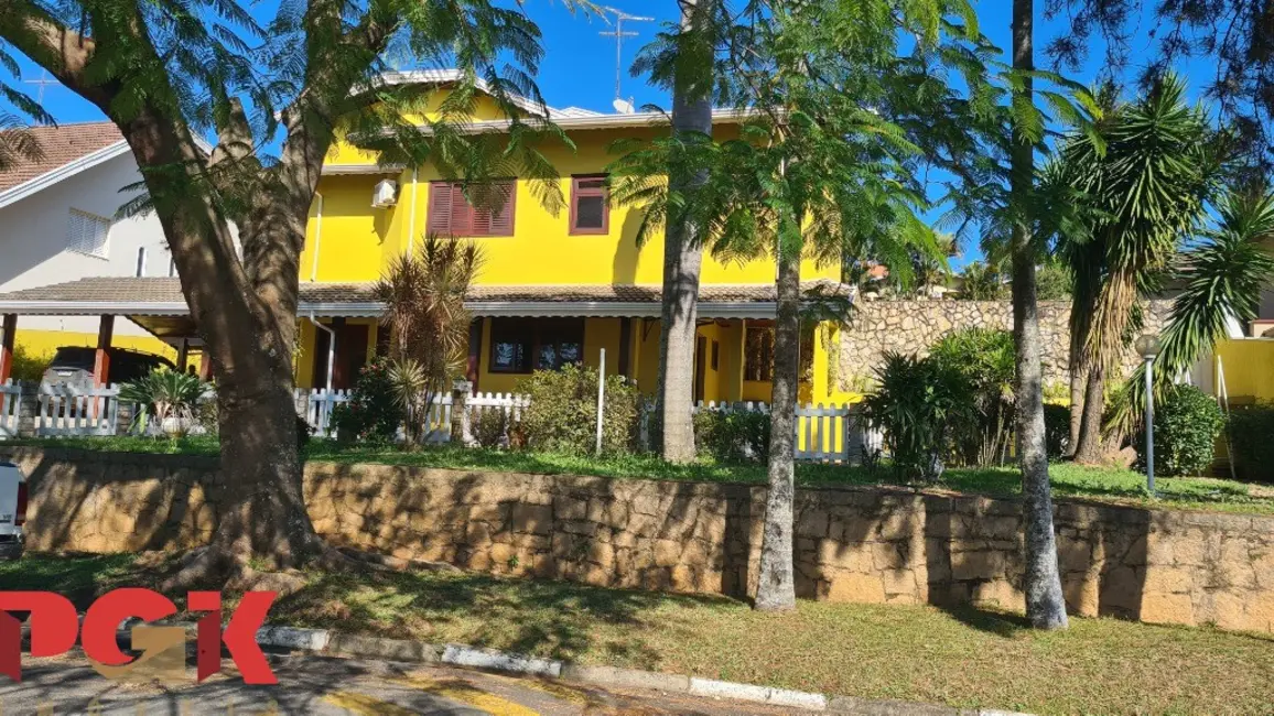 Foto 2 de Casa de Condomínio com 4 quartos à venda, 604m2 em Parque Residencial Maison Blanche, Valinhos - SP