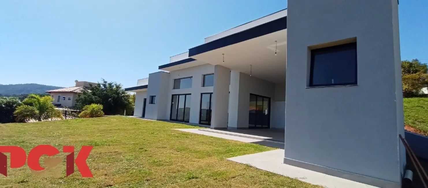 Foto 2 de Casa de Condomínio com 3 quartos à venda, 262m2 em Louveira - SP