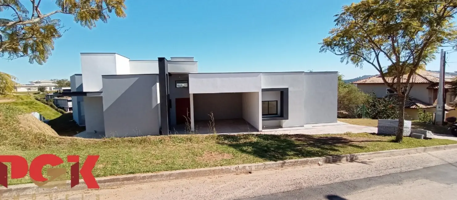 Foto 3 de Casa de Condomínio com 3 quartos à venda, 262m2 em Louveira - SP