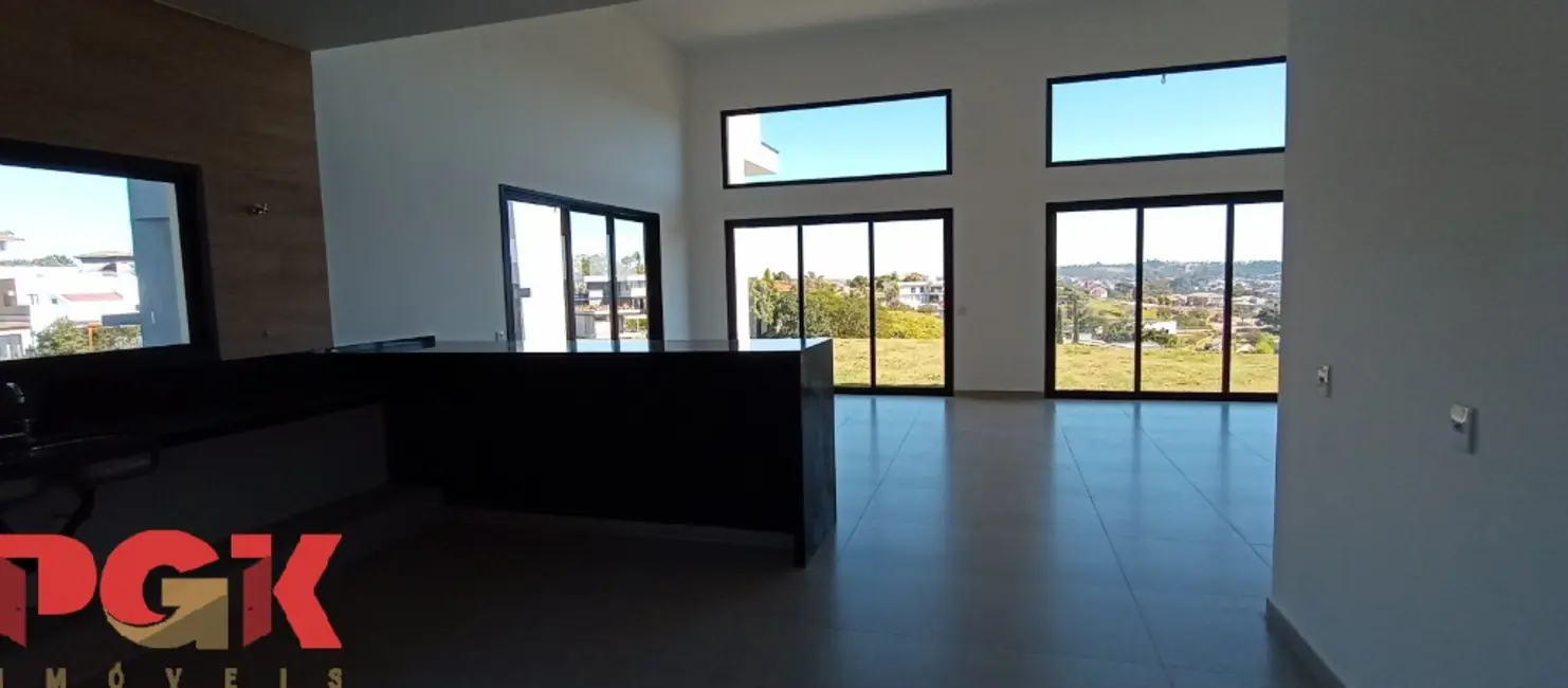 Foto 8 de Casa de Condomínio com 3 quartos à venda, 262m2 em Louveira - SP