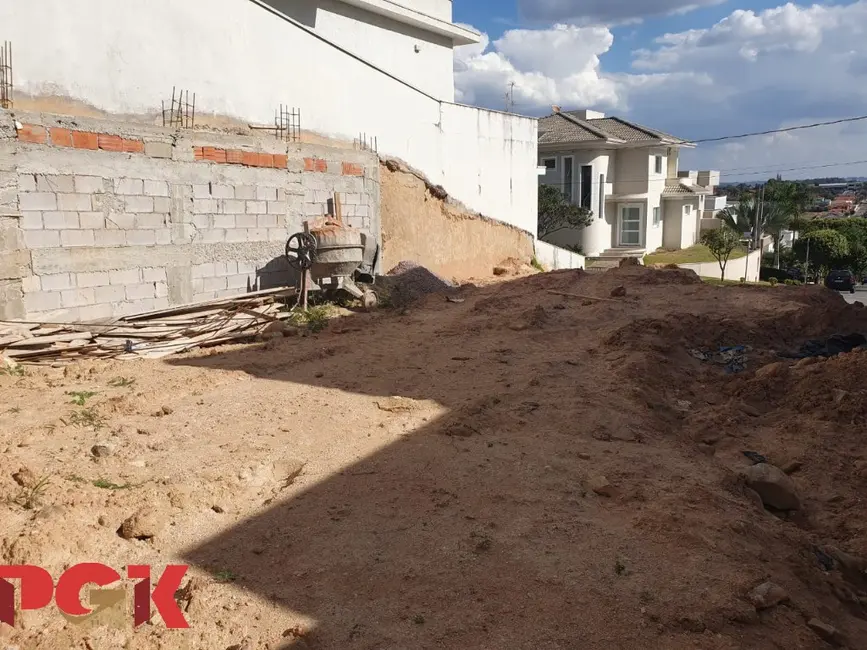 Foto 2 de Terreno / Lote à venda, 250m2 em Vinhedo - SP