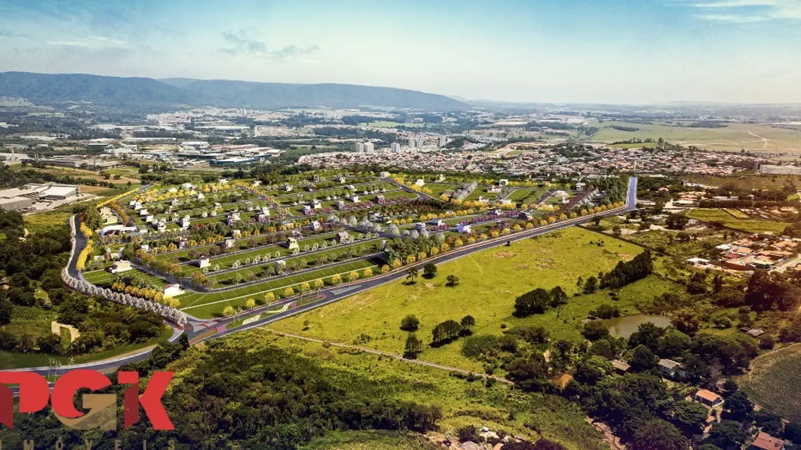 Foto 1 de Terreno / Lote à venda em Engordadouro, Jundiai - SP