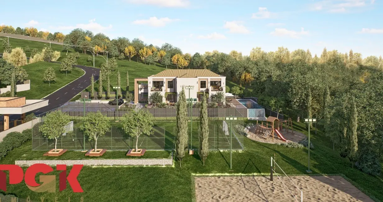 Foto 14 de Terreno / Lote à venda em Caxambu, Jundiai - SP