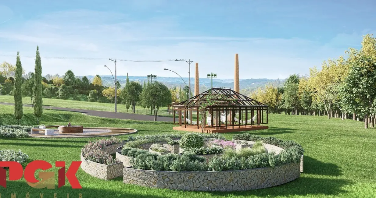 Foto 16 de Terreno / Lote à venda em Caxambu, Jundiai - SP