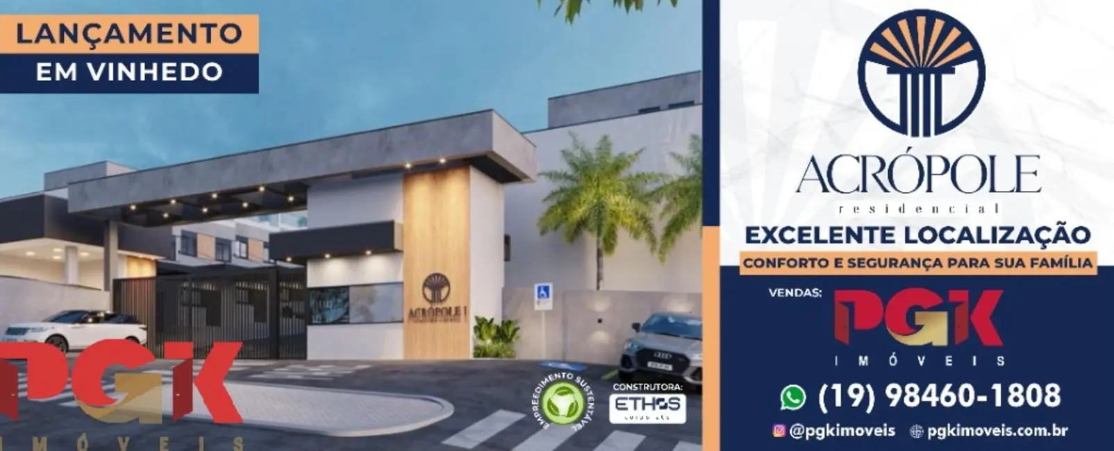 Foto 7 de Casa de Condomínio com 3 quartos à venda, 167m2 em Vinhedo - SP