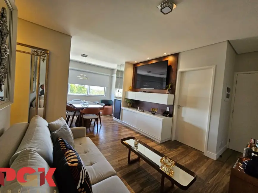 Foto 1 de Apartamento com 3 quartos à venda, 80m2 em Pinheirinho, Vinhedo - SP