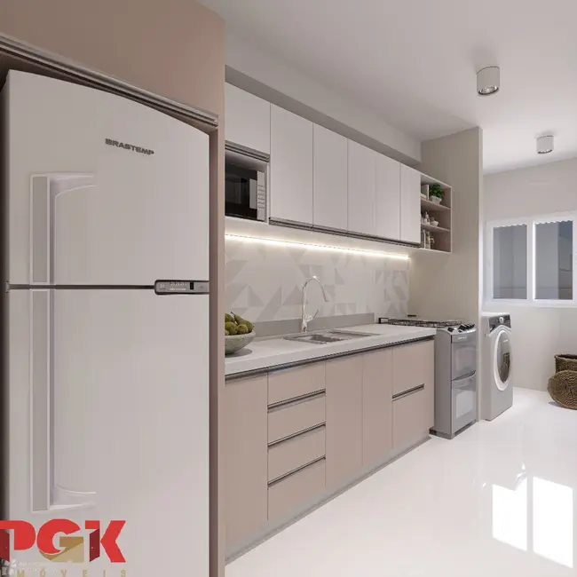 Apartamento com 2 quartos à venda, 58m2 em Itupeva - SP - imagem 5 Foto 5 de Apartamento com 2 quartos à venda, 58m2 em Itupeva - SP