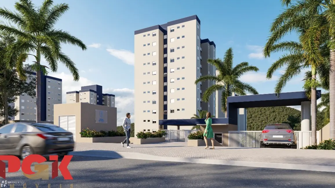 Apartamento com 2 quartos à venda, 58m2 em Itupeva - SP - imagem 4 Foto 4 de Apartamento com 2 quartos à venda, 58m2 em Itupeva - SP