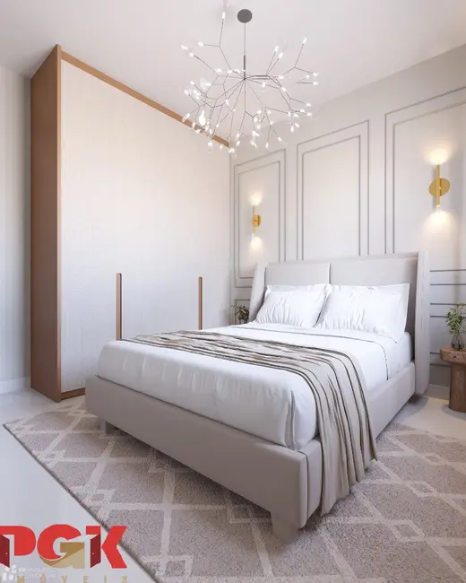 Apartamento com 2 quartos à venda, 58m2 em Itupeva - SP - imagem 7 Foto 7 de Apartamento com 2 quartos à venda, 58m2 em Itupeva - SP