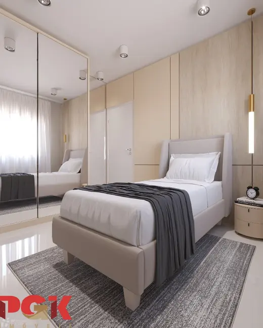 Apartamento com 2 quartos à venda, 58m2 em Itupeva - SP - imagem 8 Foto 8 de Apartamento com 2 quartos à venda, 58m2 em Itupeva - SP