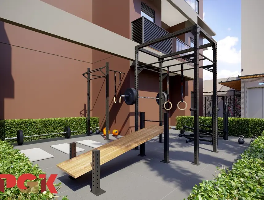 Apartamento com 2 quartos à venda, 58m2 em Vila Embaré, Valinhos - SP - imagem 8 Foto 8 de Apartamento com 2 quartos à venda, 58m2 em Vila Embaré, Valinhos - SP