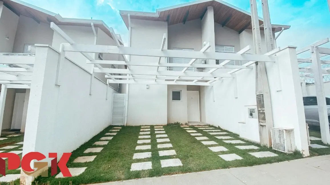 Foto 3 de Casa de Condomínio com 3 quartos à venda, 117m2 em Vinhedo - SP