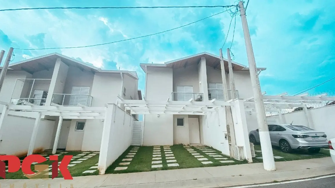 Foto 1 de Casa de Condomínio com 3 quartos à venda, 117m2 em Vinhedo - SP