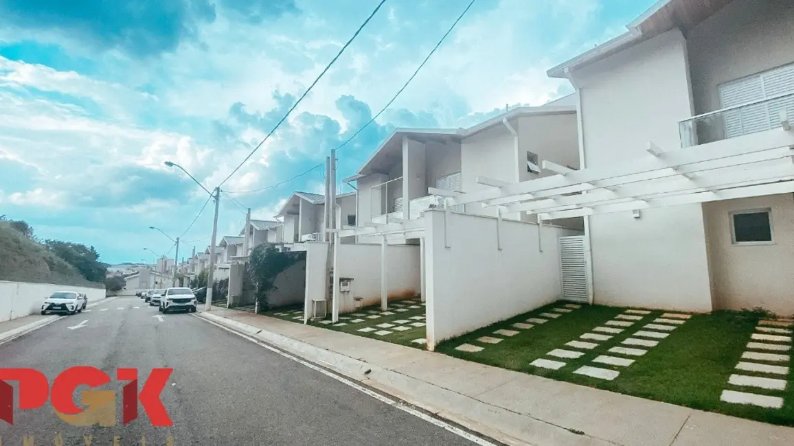 Casa de Condomínio com 3 quartos à venda, 117m2 em Vinhedo - SP - imagem 2 Foto 2 de Casa de Condomínio com 3 quartos à venda, 117m2 em Vinhedo - SP